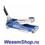 Подкатной гидравлический домкрат SPARCO SPC/DP-20 AL